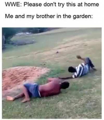 It really do be like that