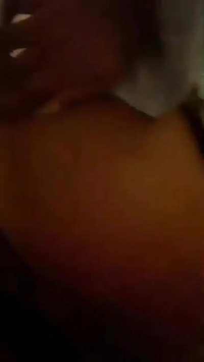 She needs to take that robe off