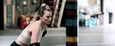 Margot Robbie GIF by Here to Gif