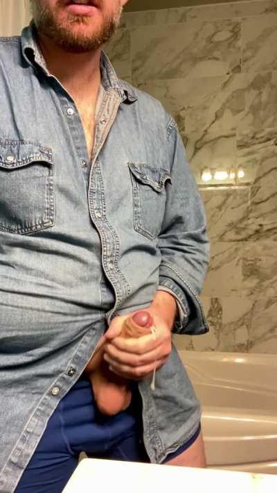 Came so I hard I almost fell 