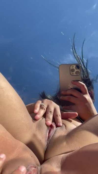 Pink Pussy Solo Porn GIF by sabrinahellfire