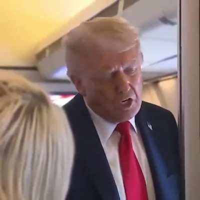 Trump calls for Rep. Ilhan Omar to be impeached. 