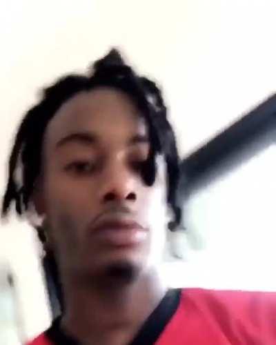 Carti vibing to x