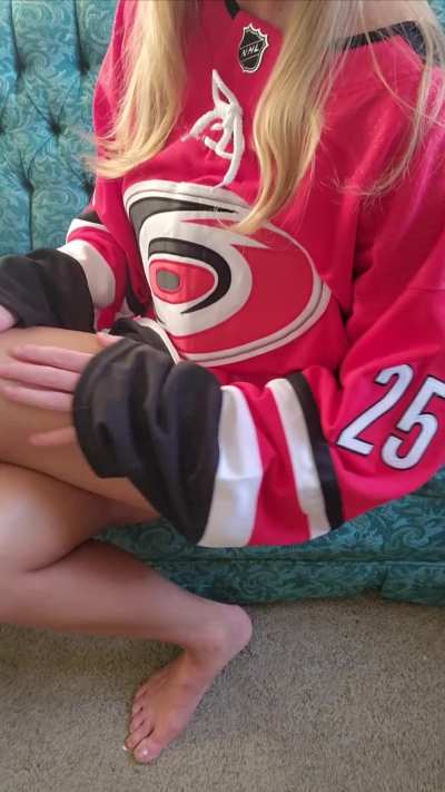 I have a good feeling about tomorrow 😉