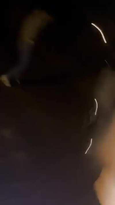 Pushing a big chunk of sodium underwater