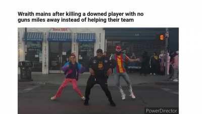 Trust me they were a threat