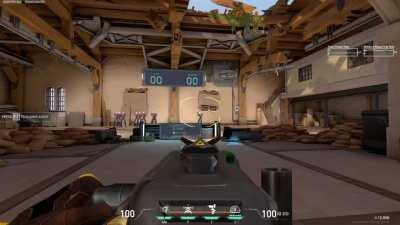 The Incredible First Shot Accuracy of Odin