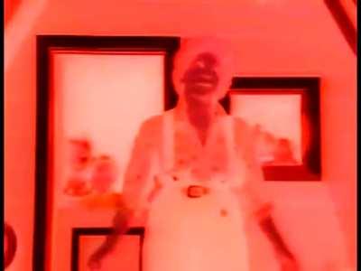 This is what they sing in hell.