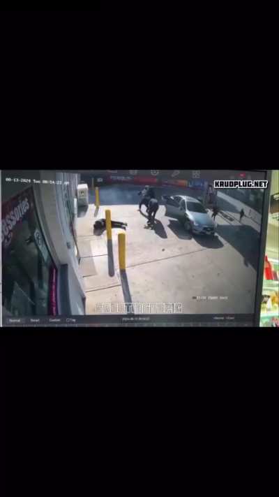 Bloodhound Lil Jeff & Bloodhound Q50 Shooting Slide & Glenn CHICAGO