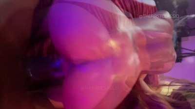 2 hotwives getting fucked all night after a swinging party 🔥. Beautiful grip on my BBC though . Her friend was ready to try it too ❤️😈