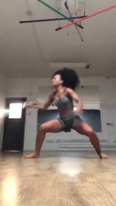 Shaina West (aka Samurider)