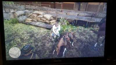 Little Jamie is an asshole!