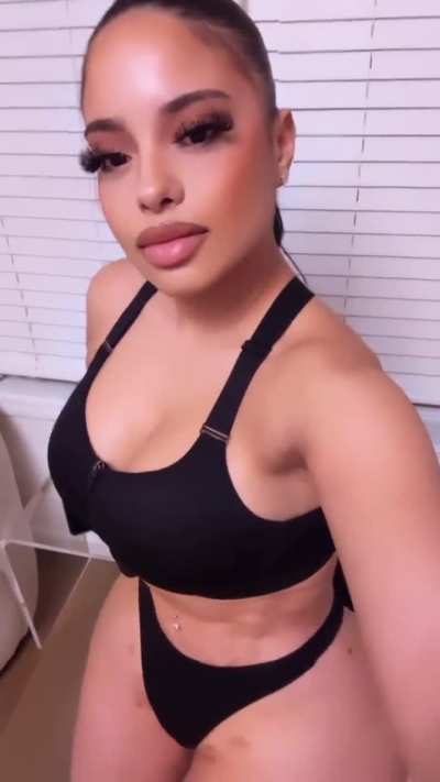 Missed that sexy body 