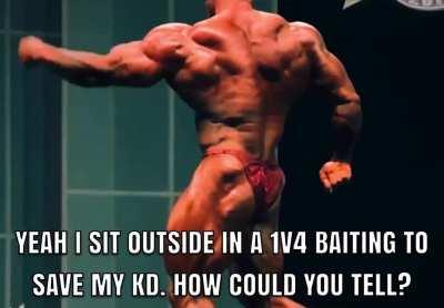 Chads come in all shapes & sizes.