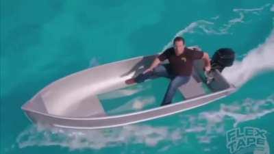 That’s got to be the best pirate I have ever seen