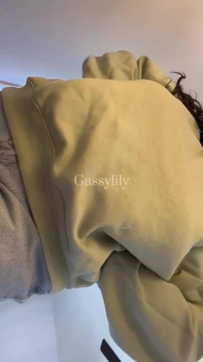 I wish you could sniff it 😔