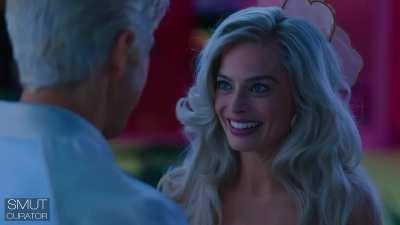 Margot Robbie Barbie edition