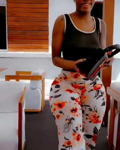 Another amazing booty