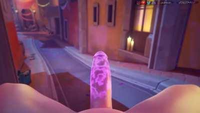 Sombra's powers (ForceballFX)