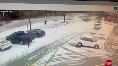 New England youth basketball coach accused of running down parent with car after game