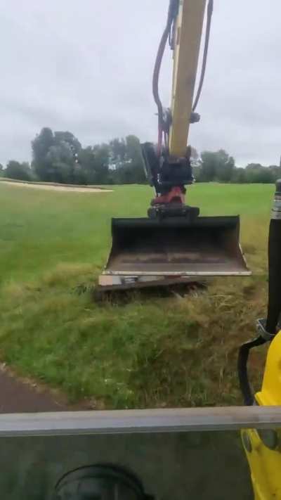 Professional at work 