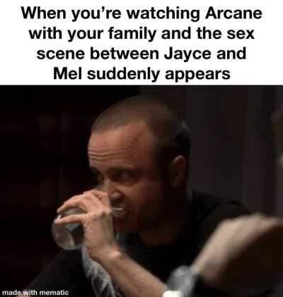 [s1 spoilers] Jesse turn off the TV!