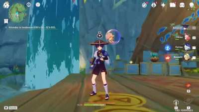 Mother, I have become a shop.