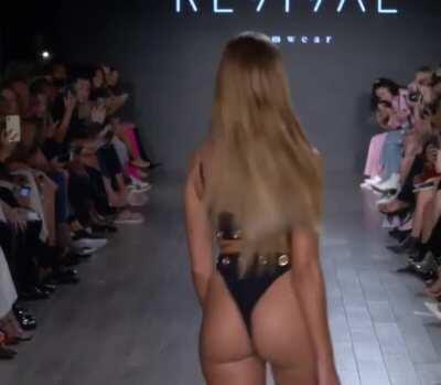 runway walk