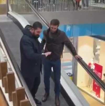 We need more men like him