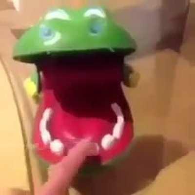 Eu amo esse brinquedo