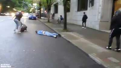 FACE MELTER - an observation of current events