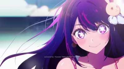 I animated this live wallpaper ~