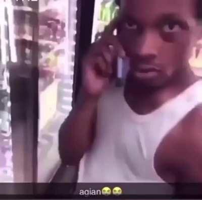 Do you guys remember him? Well he’s my cousin and his name is Ricky, you guys may know him as RickyDropEmOff. Recently he’s been harassed by gang members and I would you guys to send him prayers.🙏🏽