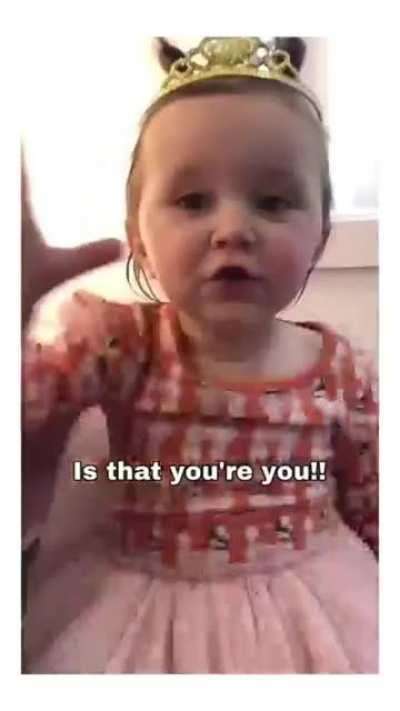 A perfect one to see every day