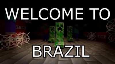 WELCOM TO BRAZIL