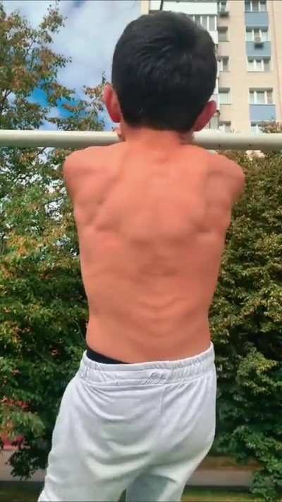 This is why I don't do the kids class