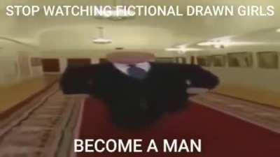 A message from the Kremlin