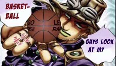 Look at it guys it’s spinning