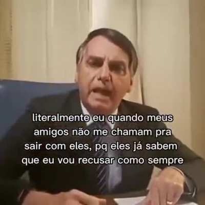 Puta falta de sacanagem😔