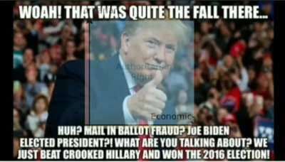 2016 Right wing nostalgia