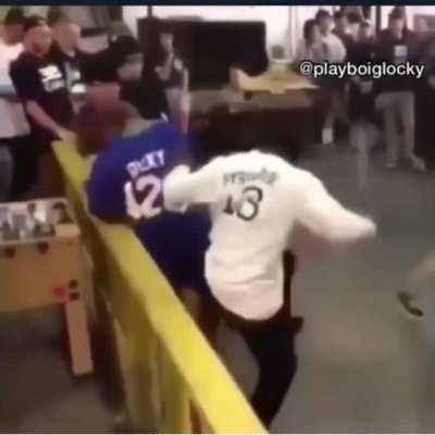 Majima Learns The Breaker Style