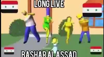 بشار الأسد الحلال BASHAR AL ASSAD FREE DOWNLOAD 4K 1080P