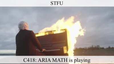 C418: Aria Math