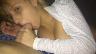 Blowjob: C- Tits: A+