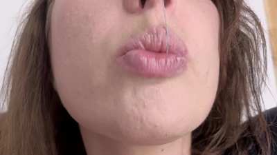 I like to eat tiny people with a sauce made by my pussy. Ready for that topping?