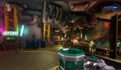 Always a danger with these drinks.