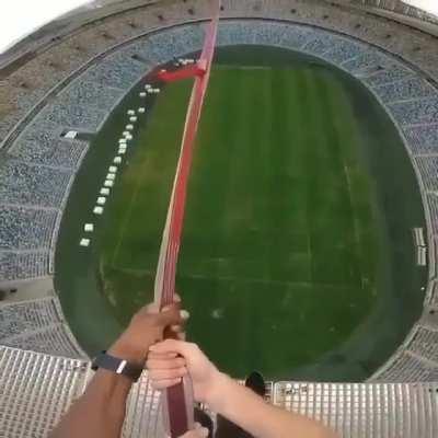 Because nobody wanted to see the interesting part of the video or anything...