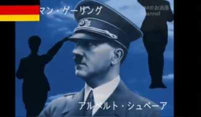 Leaked clip of asuka's personal documentary! 