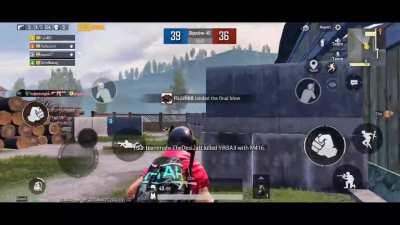 Longest and the perfectly calculated Pan throw 😂🔥 Was just trying a pan throw kill and I finally did it 😂😂😂