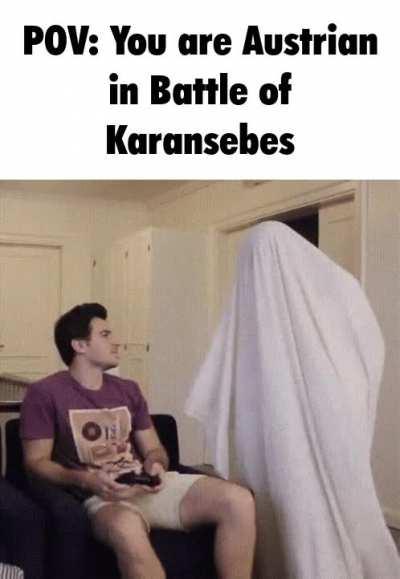 If you don't understand the funee, see the number of Ottoman soldiers in battle of karansebes (Gib ideas for memes in comments pls)